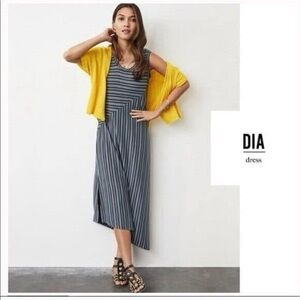 Cabi Dia Maxi Dress - Small